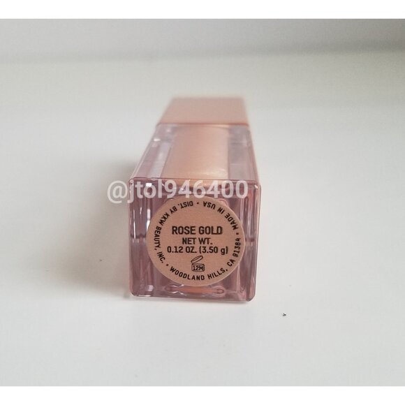 KKW Beauty Rose Gold Lipgloss - Picture 4 of 4